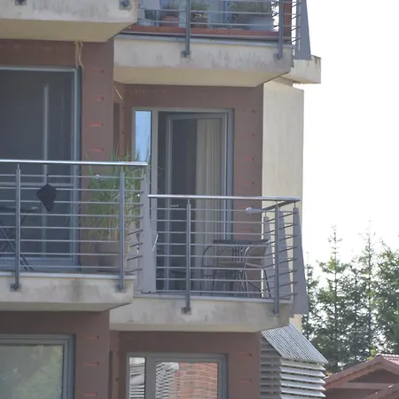 Apartamento Babitonga I