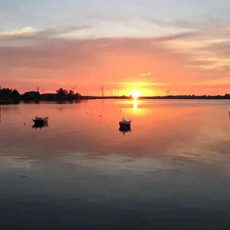 Apartamento Babitonga I Puck