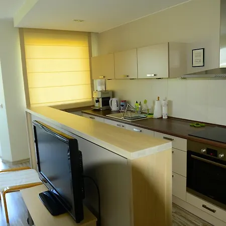 Apartamento Babitonga I Puck