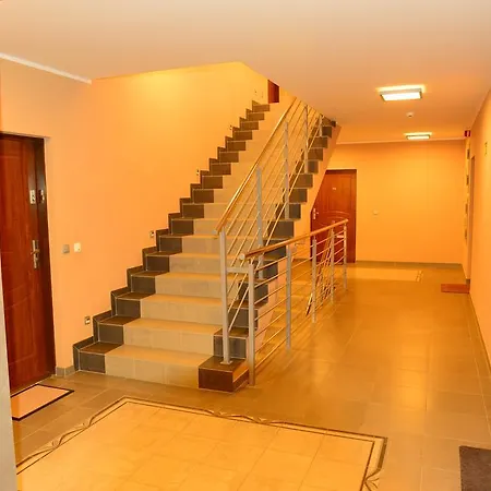 Babitonga I Apartamento Puck