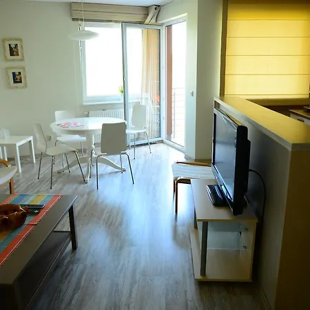 Babitonga I Apartamento