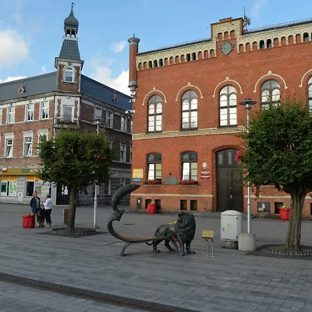 Apartamento Babitonga I Puck