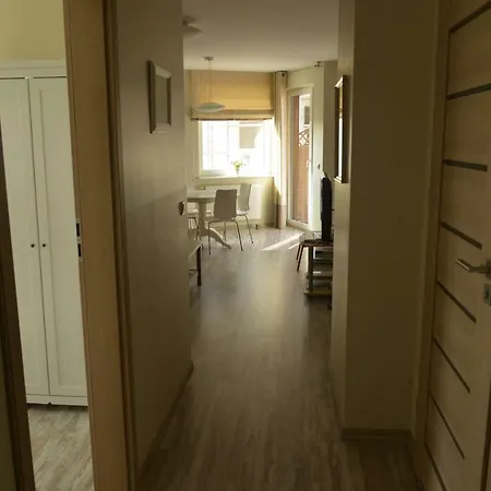 Babitonga I Apartamento Puck