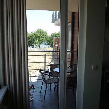 Apartamento Babitonga I Puck