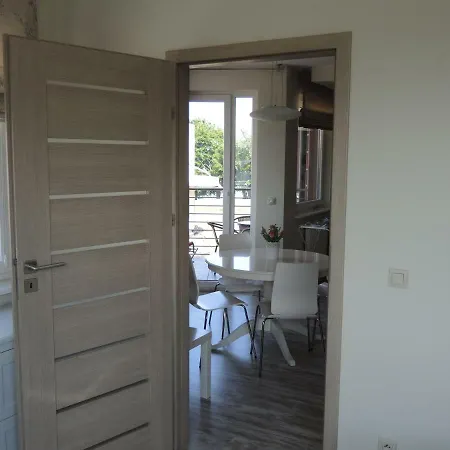 Apartamento Babitonga I *