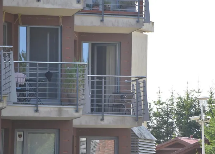 Appartement Babitonga I