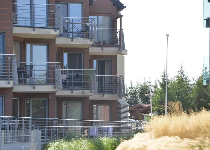 Appartement Babitonga I Puck