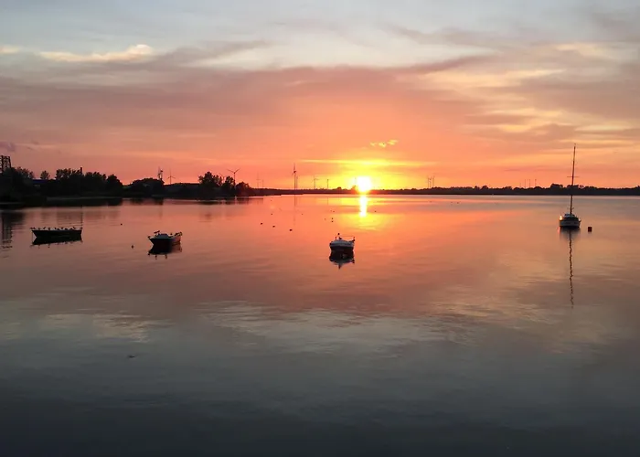 Appartement Babitonga I Puck