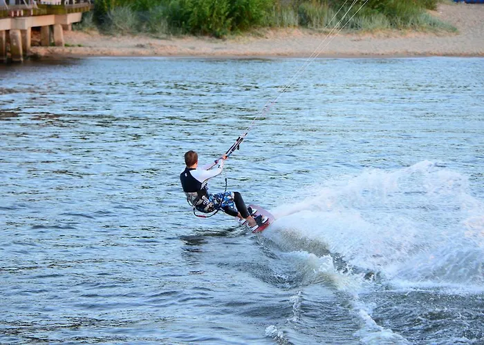 Appartement Babitonga I Puck