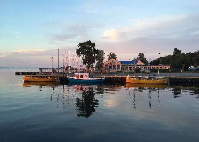 דירה Babitonga I