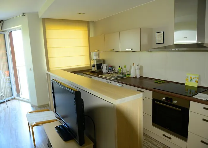 Appartement Babitonga I Puck