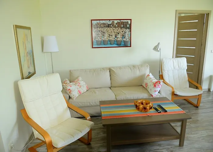 Appartement Babitonga I Puck