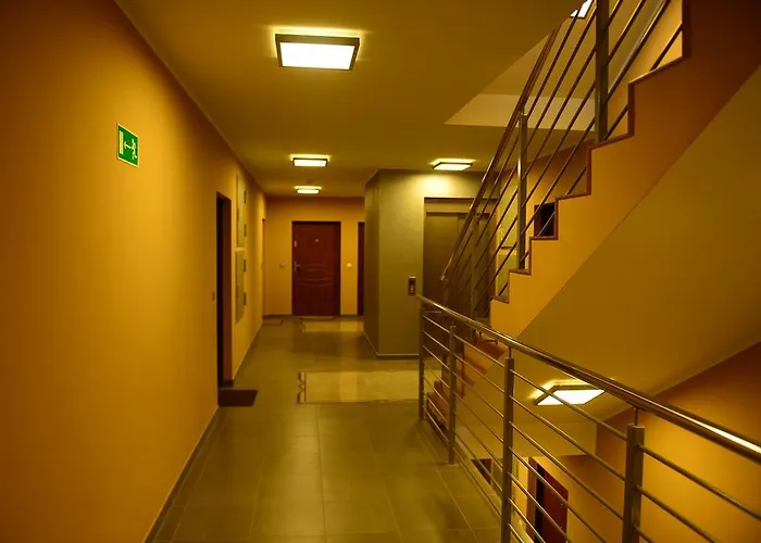 Appartement Babitonga I