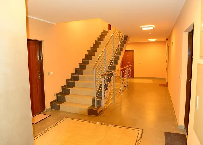 Babitonga I Appartement Puck