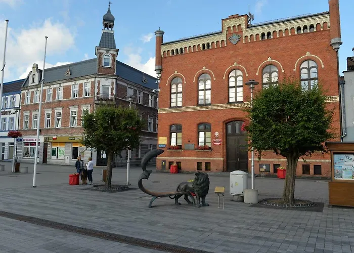 Appartement Babitonga I Puck