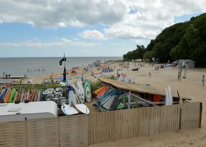 Appartement Babitonga I