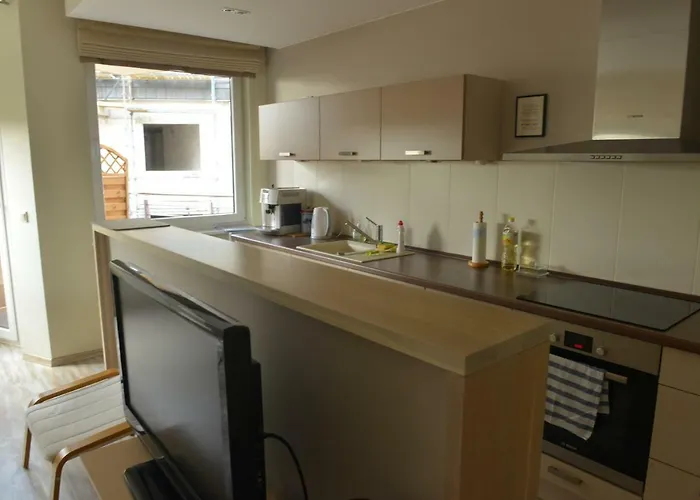 Appartement Babitonga I *