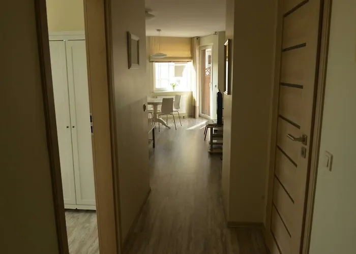 Babitonga I Appartement Puck