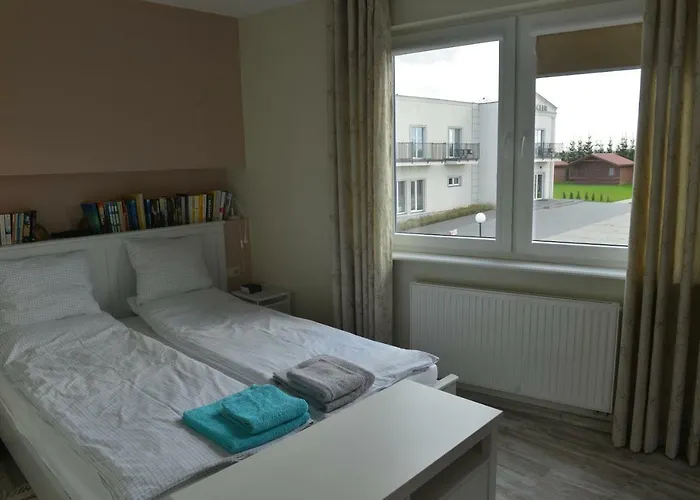 Babitonga I Appartement *