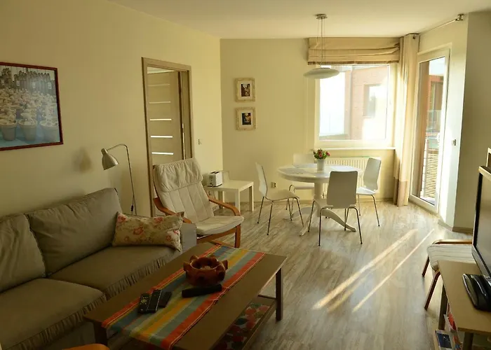 Appartement Babitonga I *