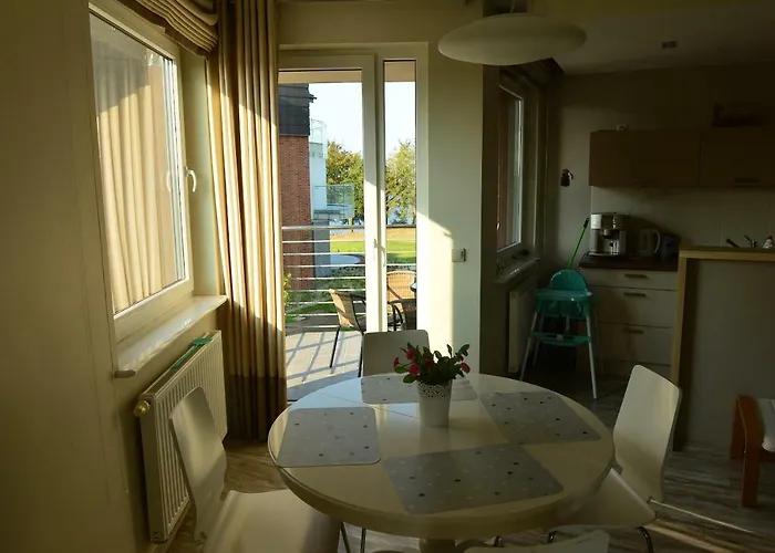 Babitonga I Appartement Puck