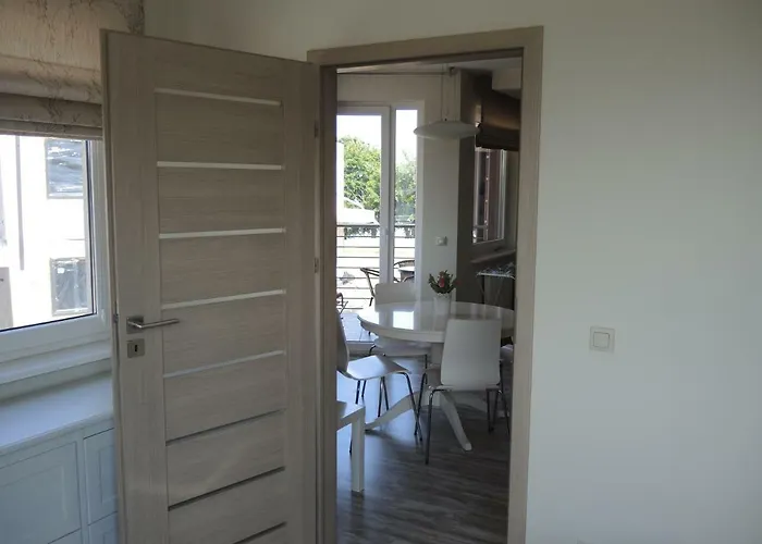 דירה Babitonga I *