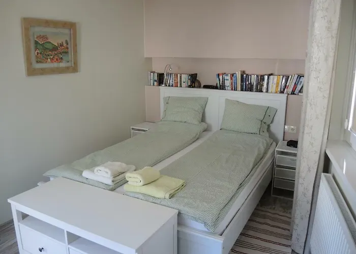 Babitonga I Appartement *