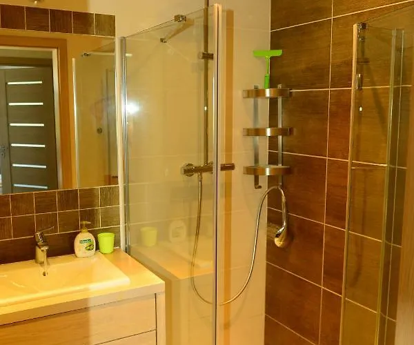 Babitonga I Appartement *