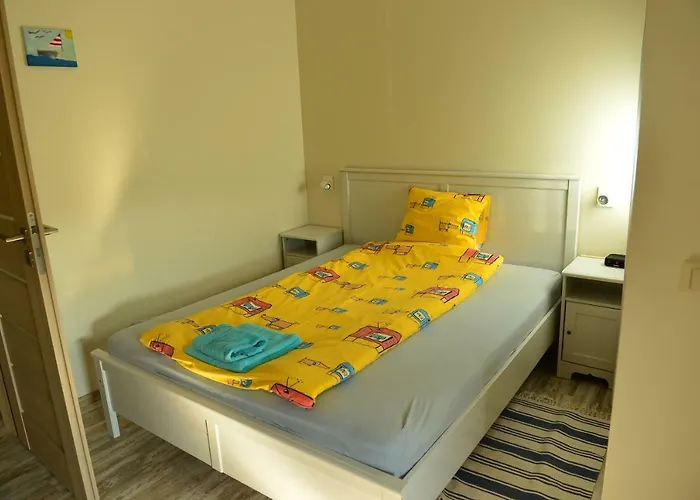 Babitonga I Appartement *